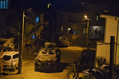 DAEŞ operasyonları sabaha kadar sürdü