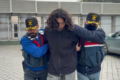 DEAŞ’tan gözaltına alınan yabancı uyruklu şahıs tutuklandı