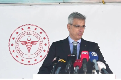 Sağlıkta 2025 bilançosu açıklandı