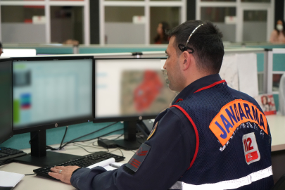 112'ye gelen çağrılar "pes" dedirtti