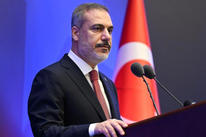 Bakan Fidan: “Türkiye geçen yıl krizlerin çözüm merkezi oldu”