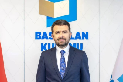Basın İlan Kurumu Genel Müdürü Çay'dan yeni yıl mesajı