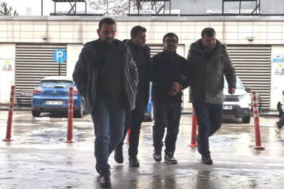 Bursa'da 11 yıl hapis cezası ile aranan firariyi polis yakaladı