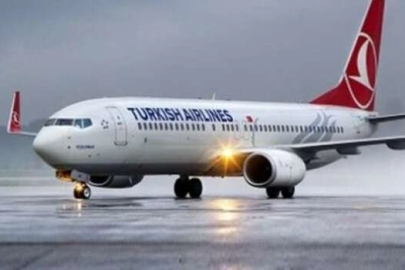 THY olumsuz hava şartları nedeniyle 61 seferini iptal etti