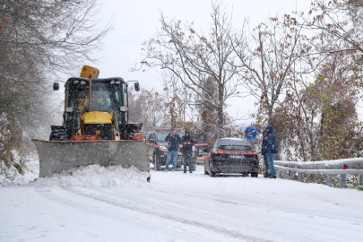 Yıldırım’da ‘Kar’ Teyakkuzu