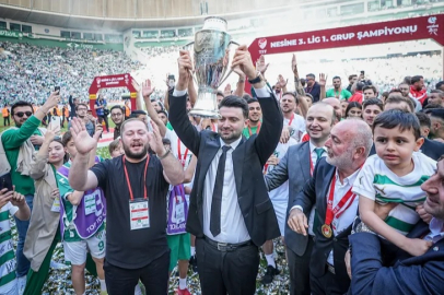 Bursaspor'da 2025 dolu dolu geçti