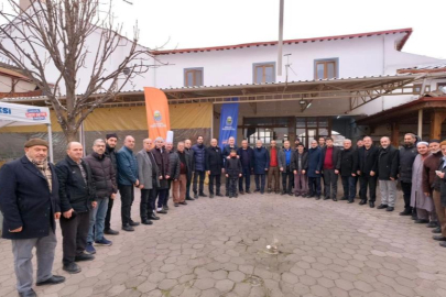 İnegöl yeni yılın ilk sabah namazında buluştu