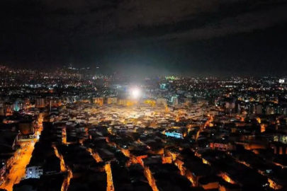 Nilüfer'de gelişi güzel atılan havai fişekler, binlerce kuşun hayatını kararttı