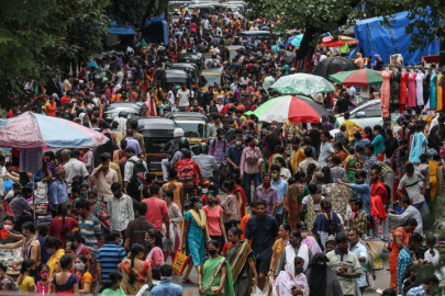 BM açıkladı: Dünya nüfusu 8,2 milyarı aştı