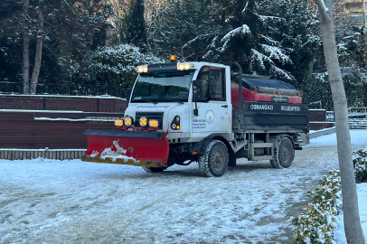 Osmangazi’de rahat ulaşım için yoğun mesai