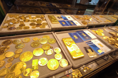 Sektör temsilcilerinden altın uyarısı