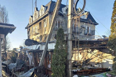 Ukrayna'nın Herson'daki İHA saldırısında ölü 28'e yükseldi