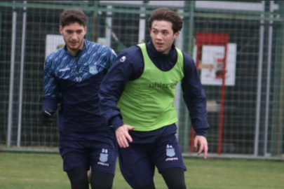 Yıldırımspor startı verdi!