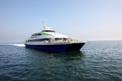 BUDO'da seferler iptal edildi