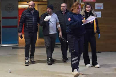 Bursa'da feci iş kazası: İşçinin 3 parmağı parçalandı
