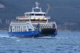 İstanbul’da lodos nedeniyle deniz seferleri iptal edildi