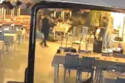 İstediği verilmeyince restorana tüfekle saldırdı: 1 ölü, 3 yaralı