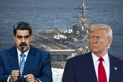 Venezuela'da patlama sesleri: Hava üsleri hedef alındı!