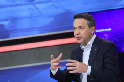 Bakan Bayraktar duyurdu: 33 milyar metreküplük doğalgaz anlaşması yapıldı