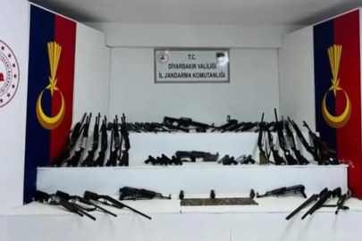 Bakan Yerlikaya: "4 adet kaçak silah imalathanesini deşifre ettik"