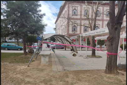 Bursa Büyükşehir, şiddetli rüzgara karşı teyakkuzda