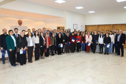 BUÜ’de başarı çıtası yükselmeye devam ediyor