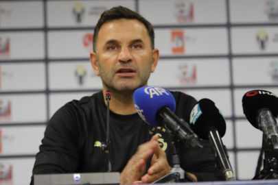 Okan Buruk: "Süper Kupa bizim için önemli ve değerli"