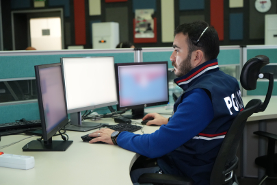 112'yi aradı, dolandırılmaktan kurtuldu