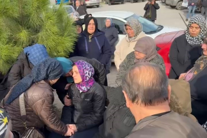 Anneden en acı veda: Elif Kumal son yolculuğuna uğurlandı