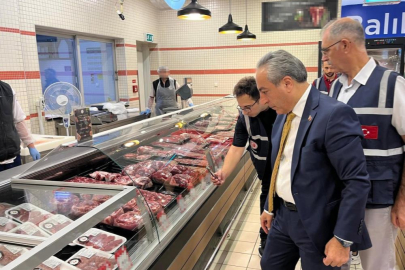 Bursa'da kafe, market, kuyumcu ve benzeri işletmelere ceza yağdı