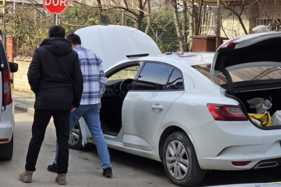 Çakarlı araçla polisten kilometrelerce kaçtı, 173 bin lira ceza yedi