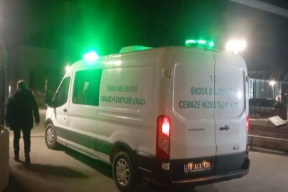 Elif Kumal'ın cenazesi Bursa Adli Tıp Kurumu'na getirildi