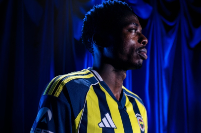 Fenerbahçe'nin yeni transferi Anthony Musaba
