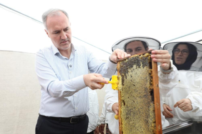 İnegöl Belediyesi'nden tarıma ve üreticiye tam destek