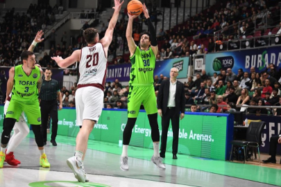 TOFAŞ Play-In’e Galibiyetle Başlamak İstiyor