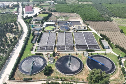 Yeşil Çevre'den Bursa ovası için 27,7 milyon metreküp can suyu