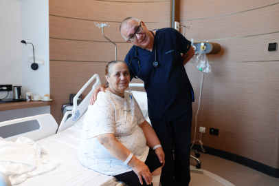 Avrupa'da çare yok denildi, İstanbul'da kalbi durdurulmadan iyileşti