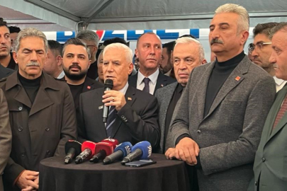 Başkan Bozbey: "Bunlar bizi asla yıldıramaz, yıldırması da mümkün değildir"
