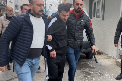 Bursa’da 17 yıl hapis cezası bulunan şahıs  gözaltına alındı