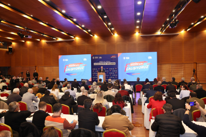 Bursa'da devasa kentsel dönüşüm