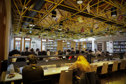 Bursa'nın bilgiye açılan kapılarına yoğun ilgi