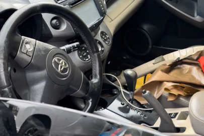 Elif Kumal'ın aracında dikkat çeken şüpheli detaylar