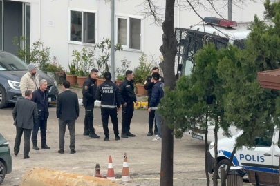 Gözaltına alınan ünlüler Adli Tıp Kurumu'na getirildi