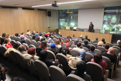 İnegöl Belediyesi'nden otizm farkındalığını arttıran seminer