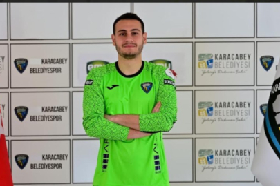 Karacabey’de kale  Deniz’e emanet!