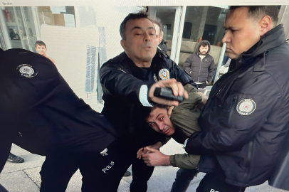 Mustafa Bozbey'e saldırmak isteyen kişi eski CHP üyesi