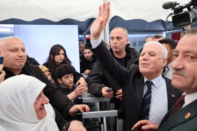 Saldırı girişimi sonrası Bozbey'den ilk açıklama