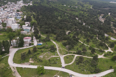 Yıldırım'a 100 bin metrekarelik yeni park geliyor