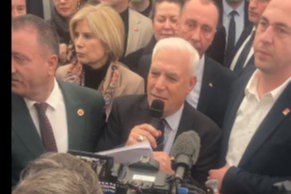 Yıldırım'da Başkan Bozbey'e saldırı