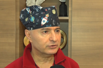 Yine sıcak su torbası yine facia